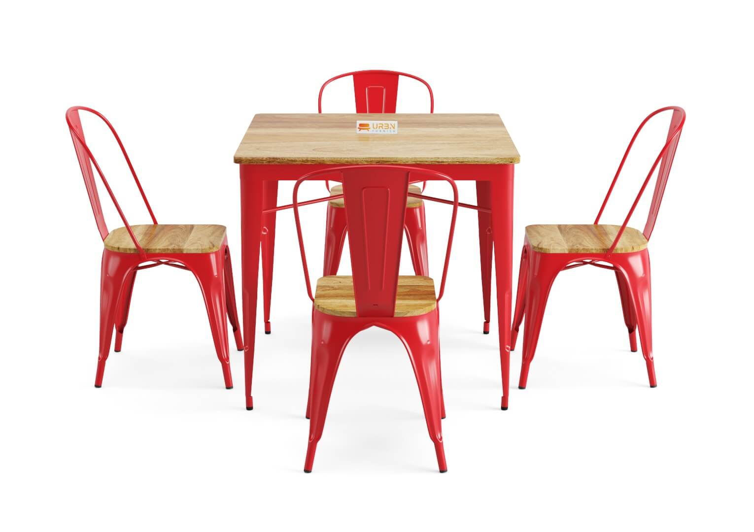 Sensa-4-Seater-Dining-Set-Red-Mango_2_4951a3c5-b9d1-447b-9f21-075427ef85a0
