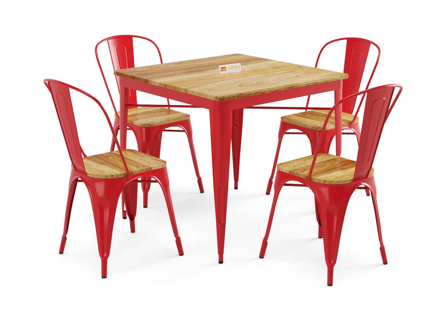 Sensa-4-Seater-Dining-Set-Red-Mango_3_d401adc8-7f1c-42d1-a66c-8129fabd4935