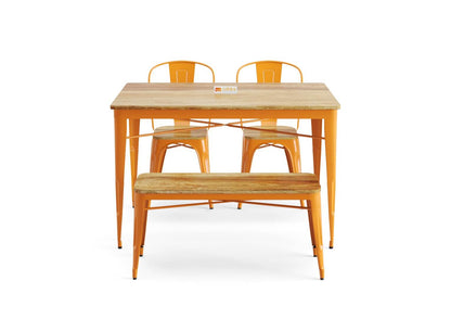 Sensa-4-Seater-Dining-Set-With-Bench-Orange-Mango_2