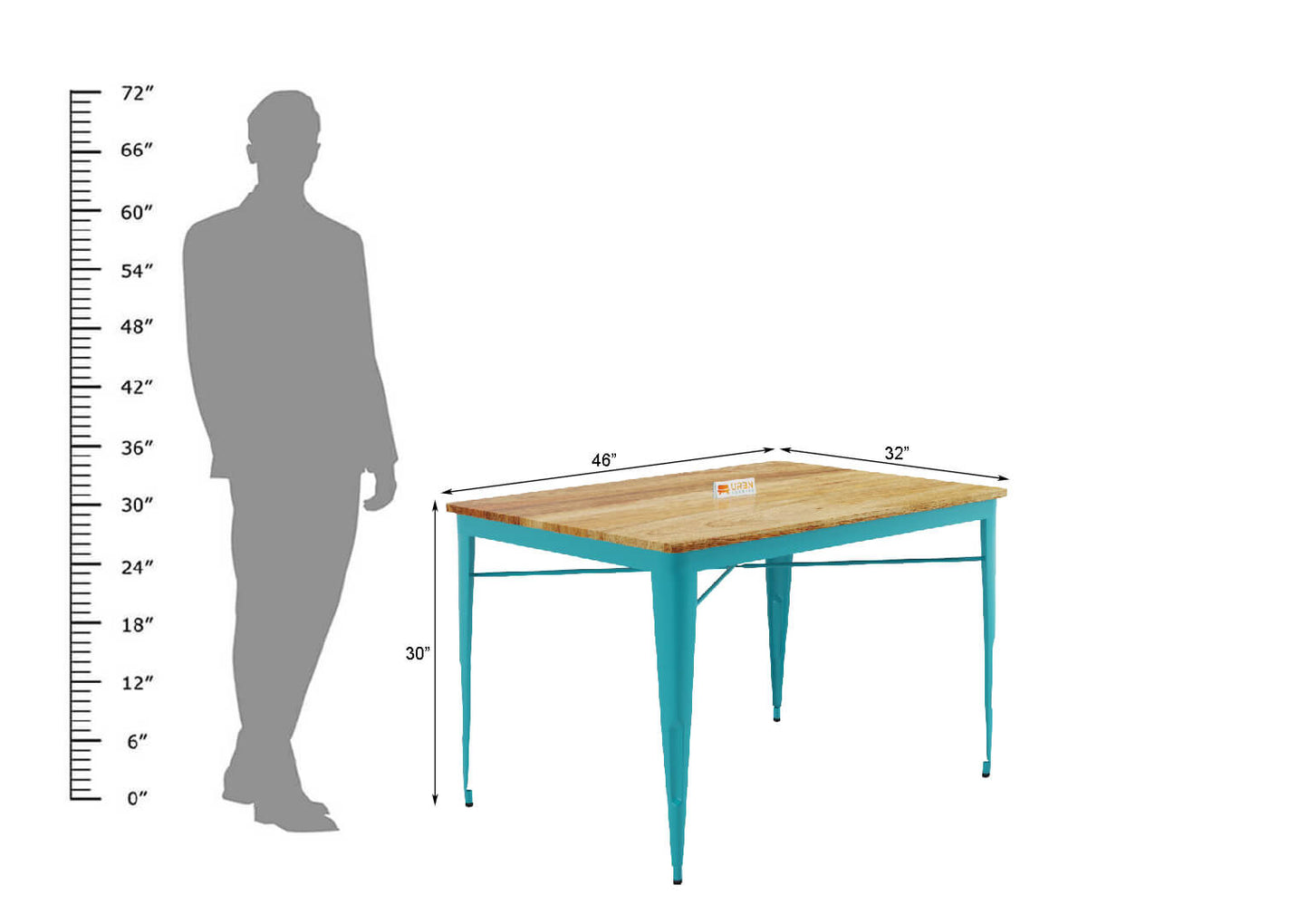 Sensa-4-Seater-Table-Cyan-Mango_4_cabaddb9-b429-4ffb-a966-51c99091de17
