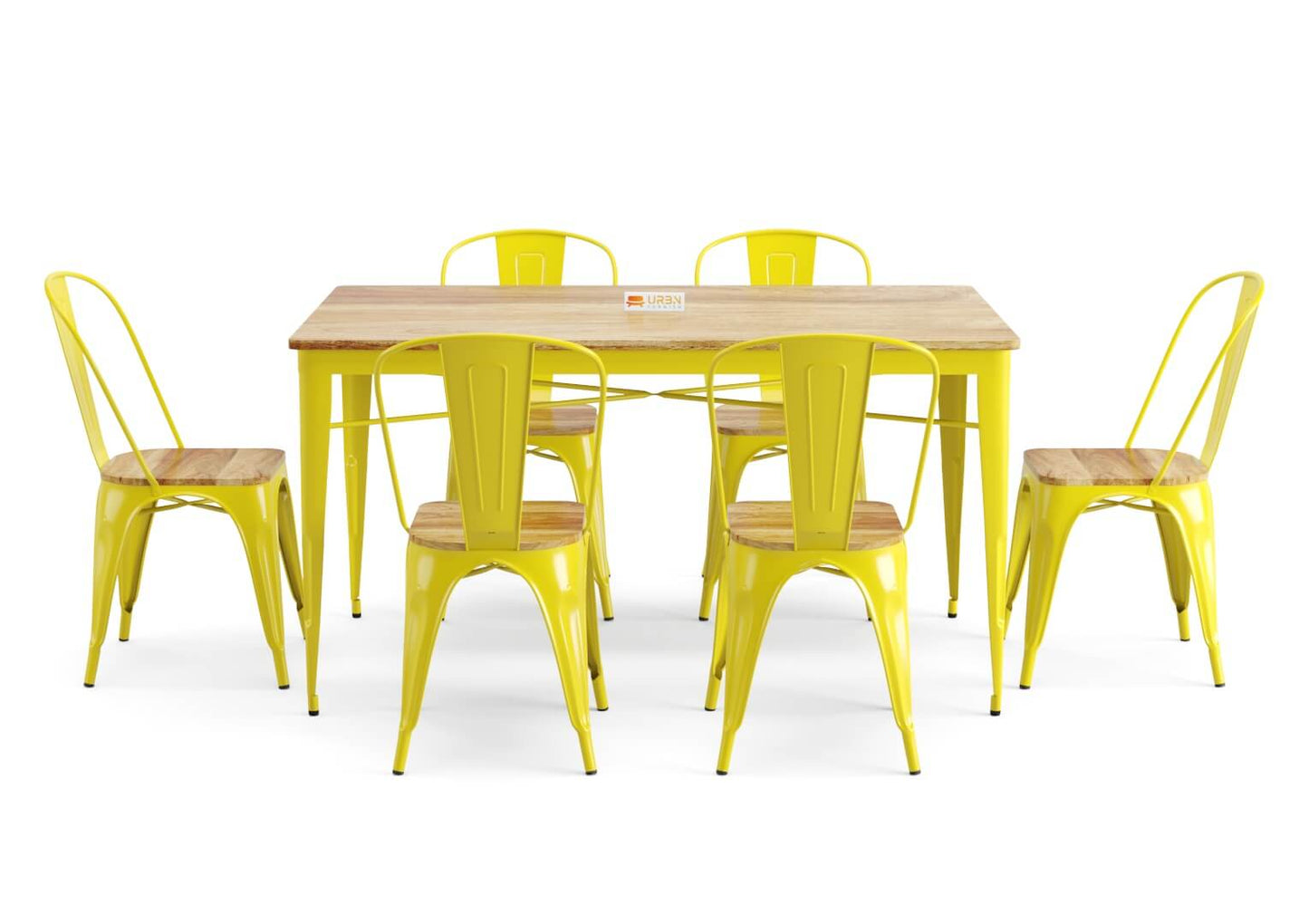 Sensa-6-Seater-Dining-Set-Yellow-Mango_2