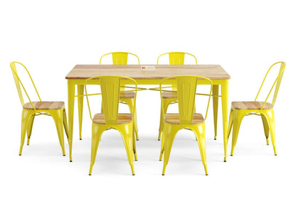 Sensa-6-Seater-Dining-Set-Yellow-Mango_2