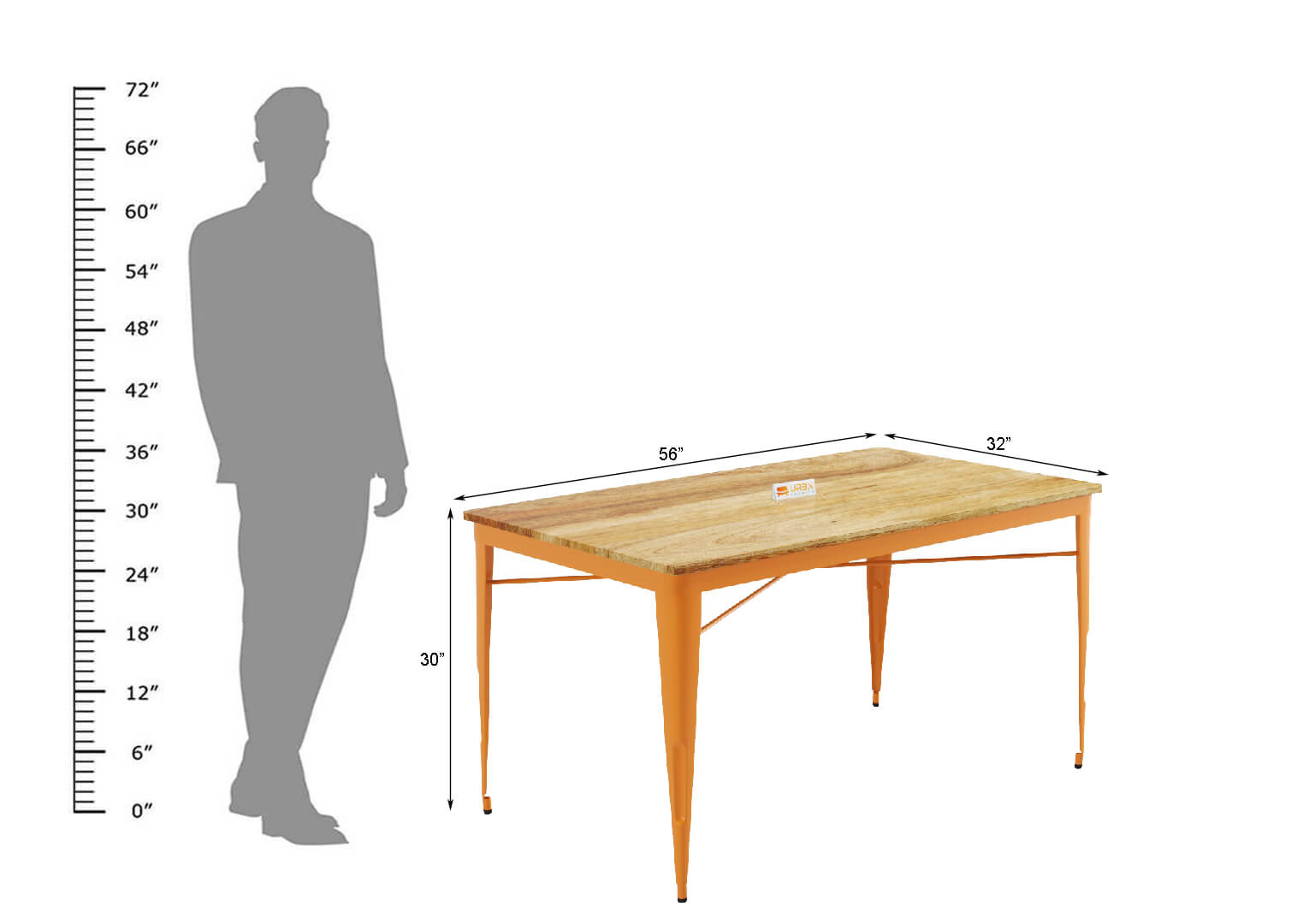 Sensa-6-Seater-Table-Orange-Mango_4_252e81a1-2d74-40a1-a141-493072ed21ff