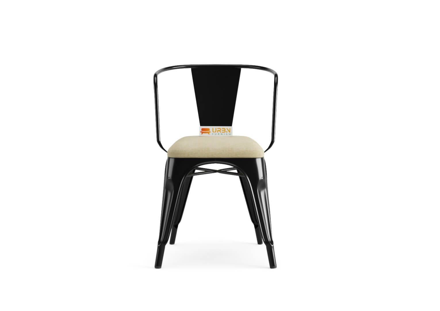 Sensa-Cafe-Chair-With-Arm-Black-Ivory_2