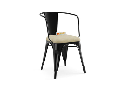 Sensa-Cafe-Chair-With-Arm-Black-Ivory_3