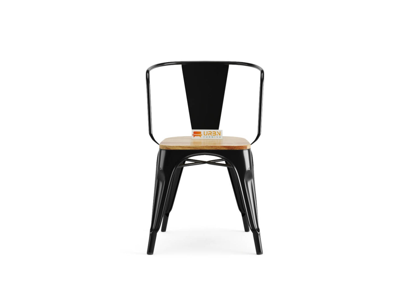 Sensa-Cafe-Chair-With-Arm-Black-Mango_2
