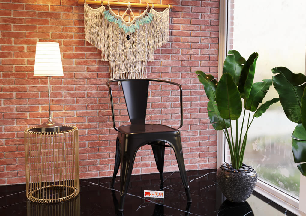 Sensa-Cafe-Chair-With-Arm-Black_1