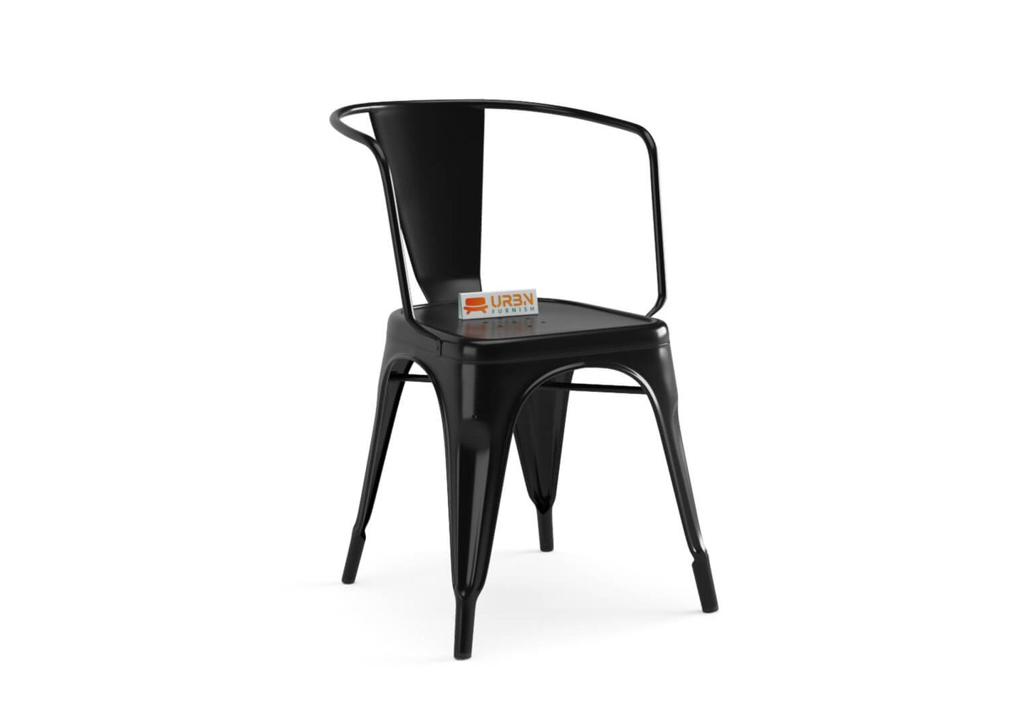 Sensa-Cafe-Chair-With-Arm-Black_3