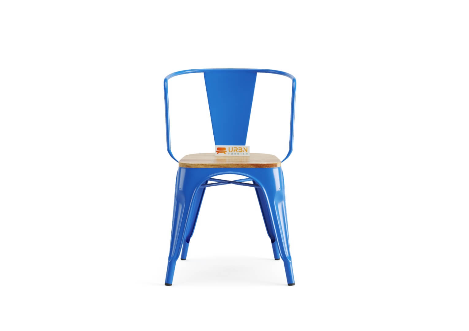 Sensa-Cafe-Chair-With-Arm-Blue-Mango_2