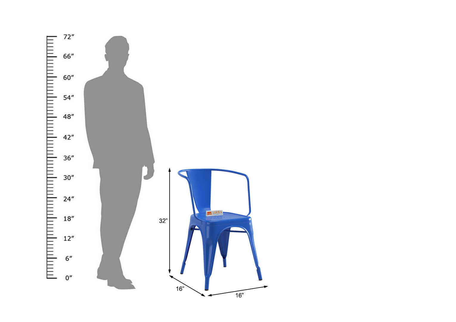 Sensa-Cafe-Chair-With-Arm-Blue_4