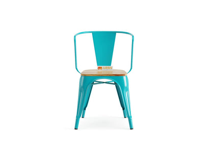 Sensa-Cafe-Chair-With-Arm-Cyan-Mango_2