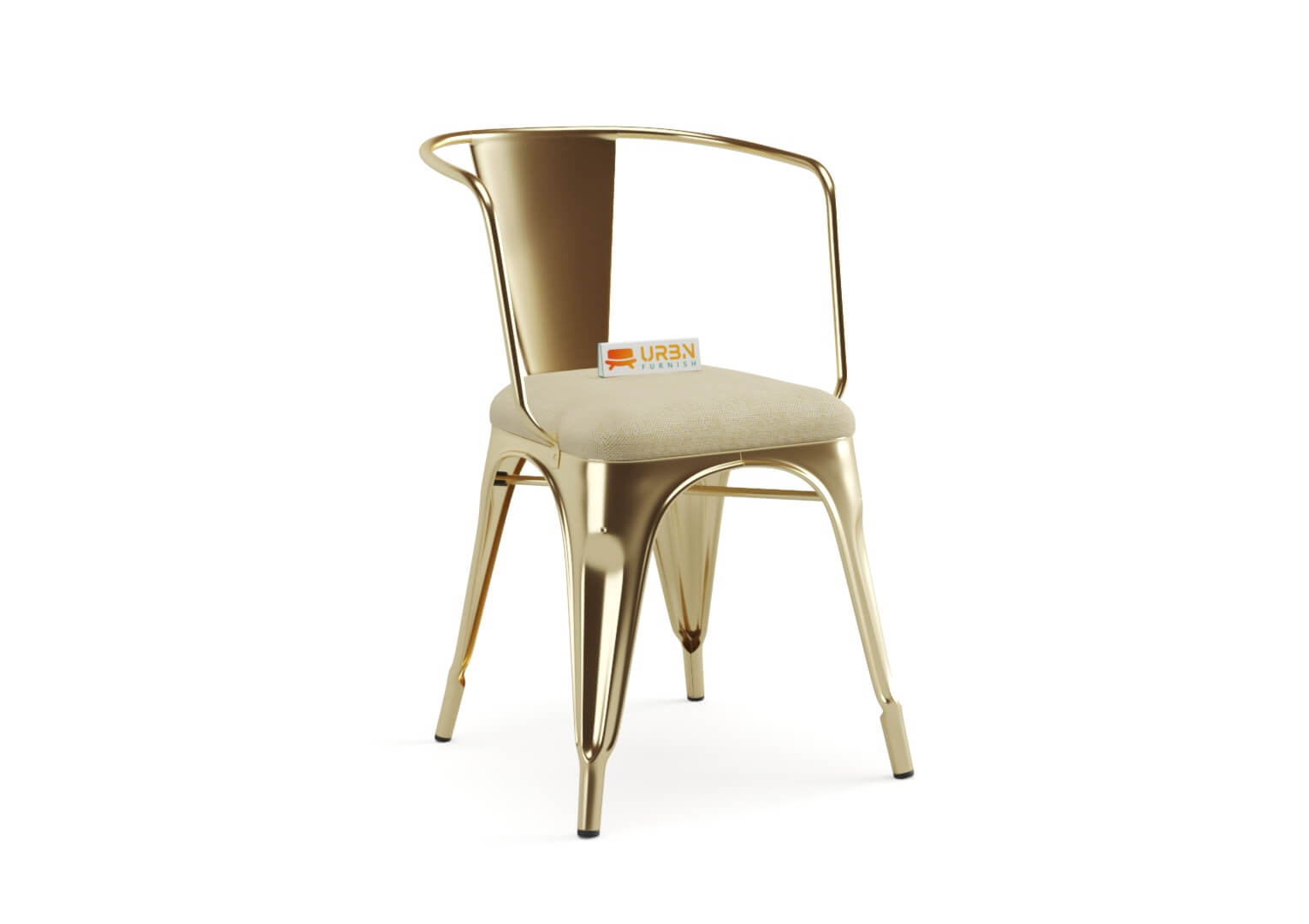 Sensa-Cafe-Chair-With-Arm-Golden-Ivory_3