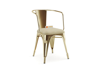 Sensa-Cafe-Chair-With-Arm-Golden-Ivory_3
