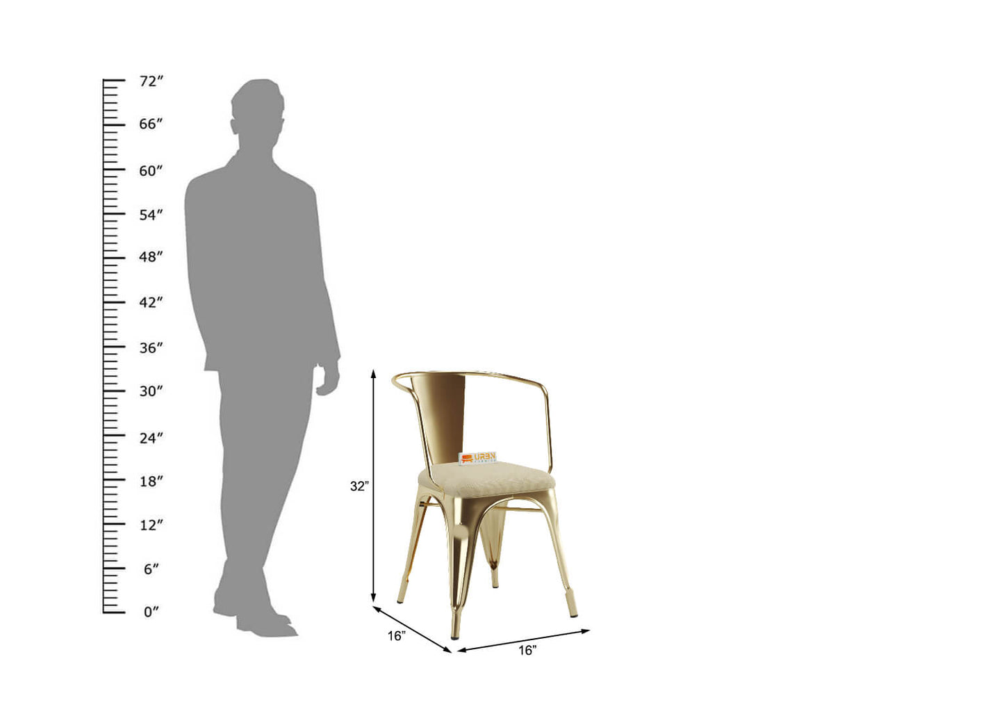 Sensa-Cafe-Chair-With-Arm-Golden-Ivory_4