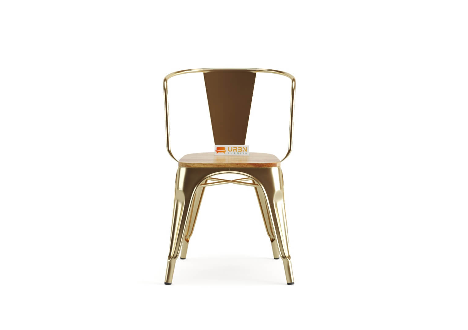 Sensa-Cafe-Chair-With-Arm-Golden-Mango_2