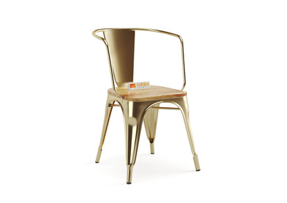 Sensa-Cafe-Chair-With-Arm-Golden-Mango_3
