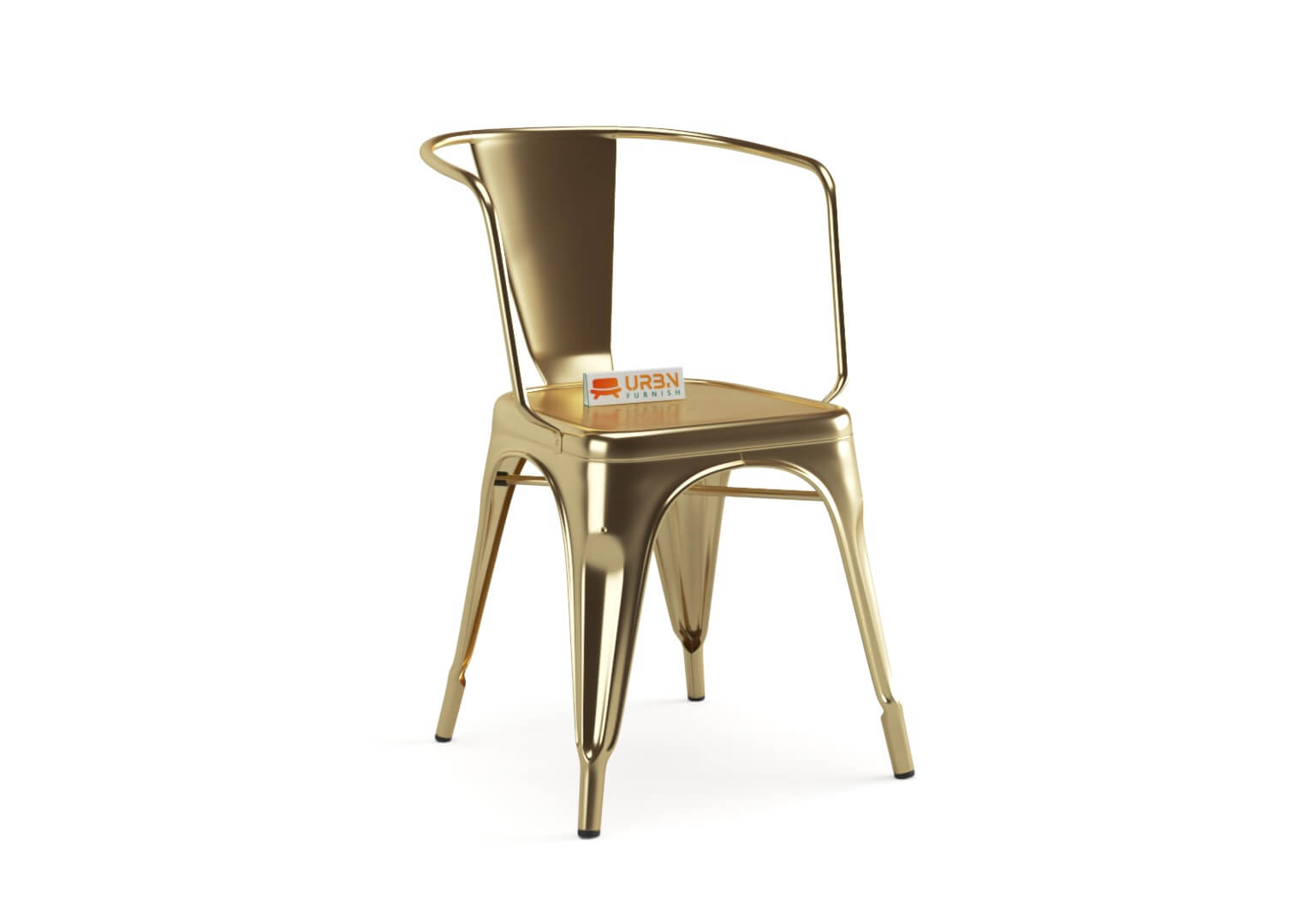 Sensa-Cafe-Chair-With-Arm-Golden_3