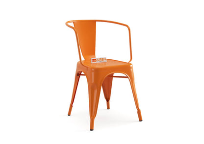Sensa-Cafe-Chair-With-Arm-Orange_3