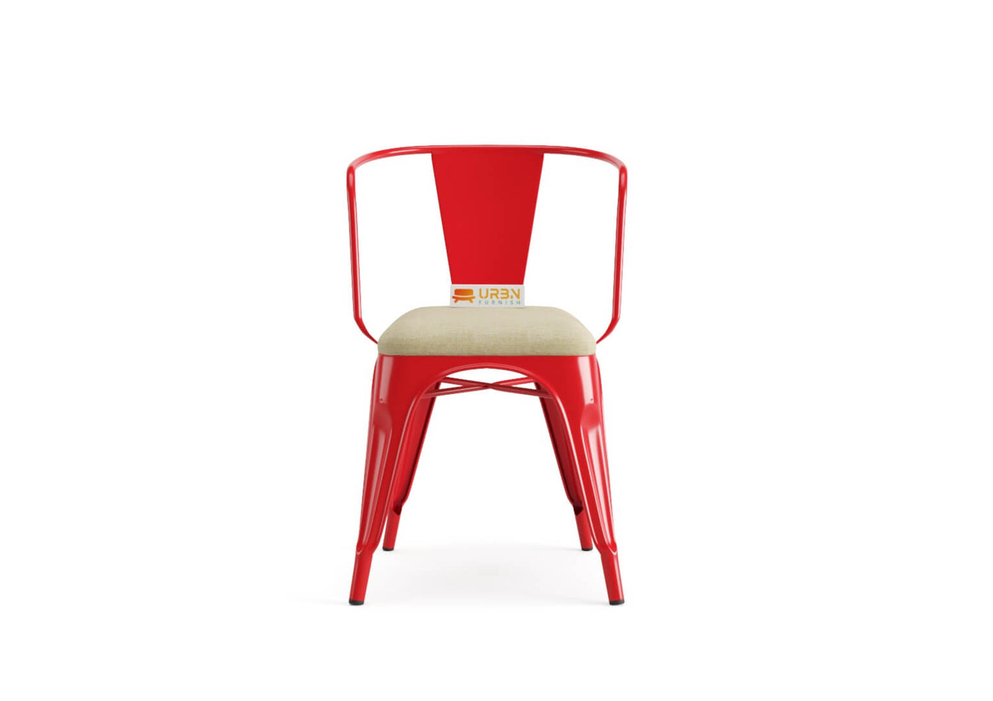 Sensa-Cafe-Chair-With-Arm-Red-Ivory_2