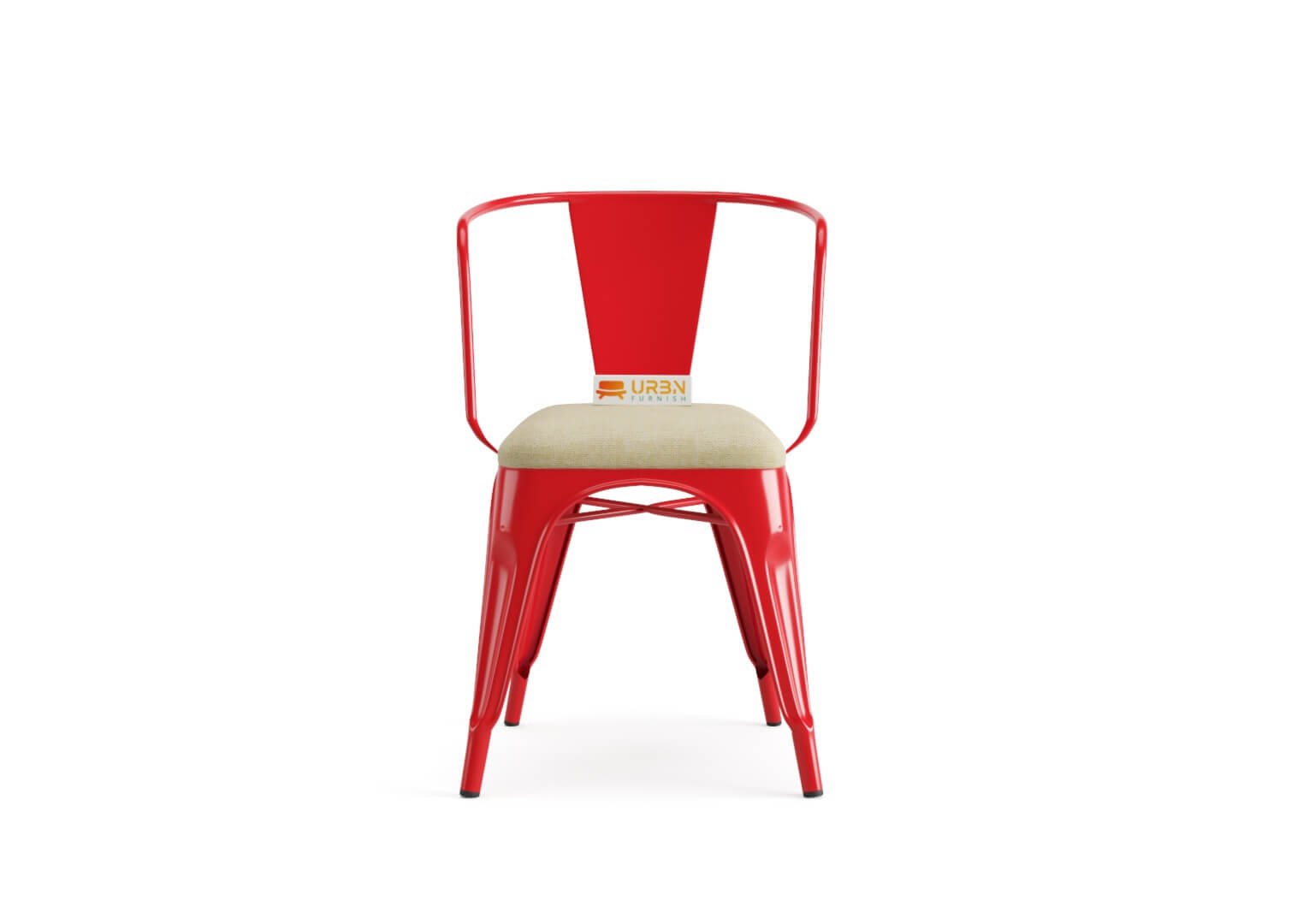 Sensa-Cafe-Chair-With-Arm-Red-Ivory_2