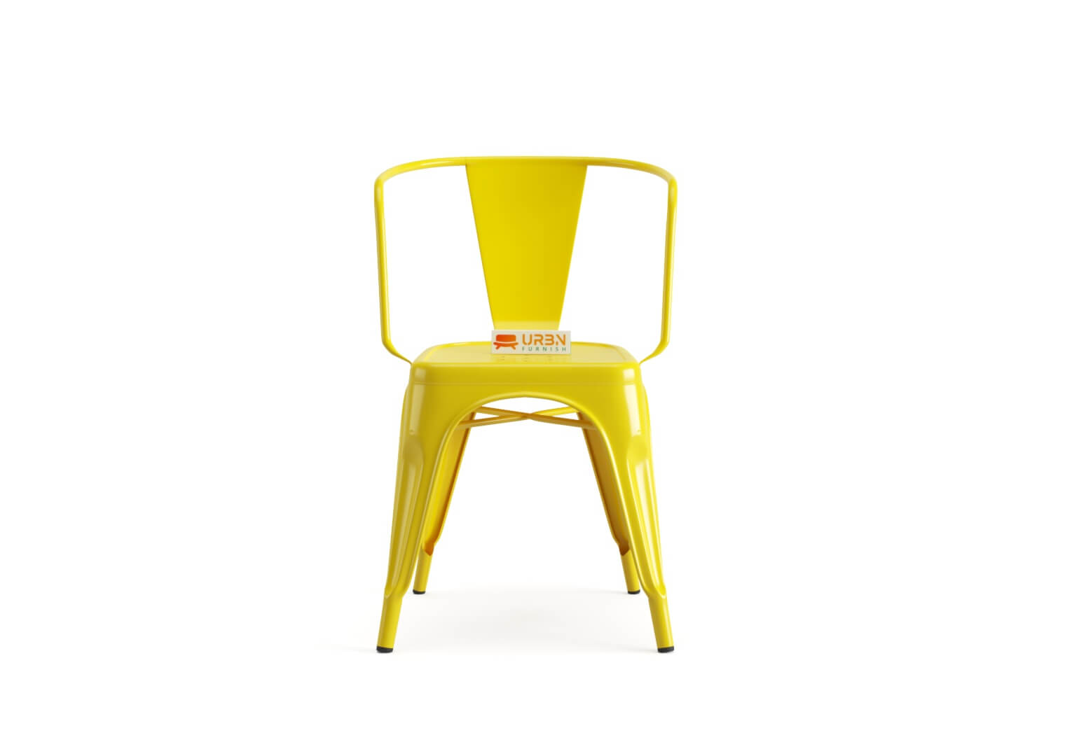 Sensa-Cafe-Chair-With-Arm-Yellow_2