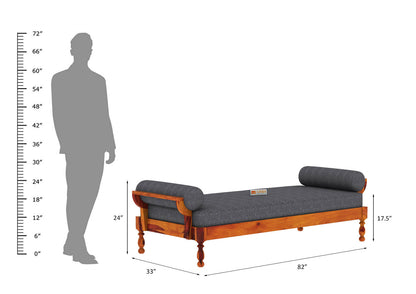 Settee Divan - Urbnfurnish