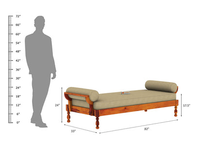 Settee Divan - Urbnfurnish