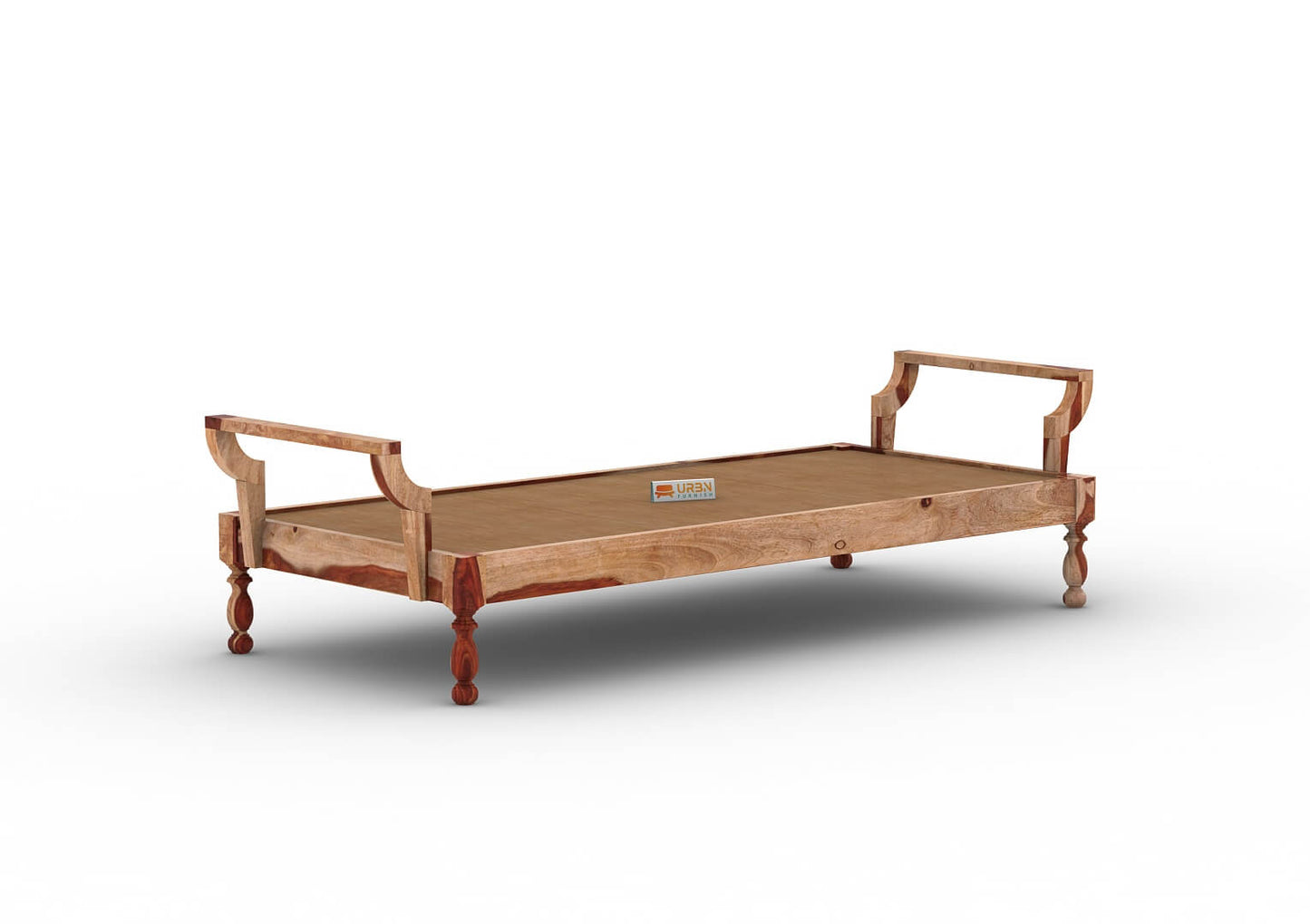 Settee Divan - Urbnfurnish