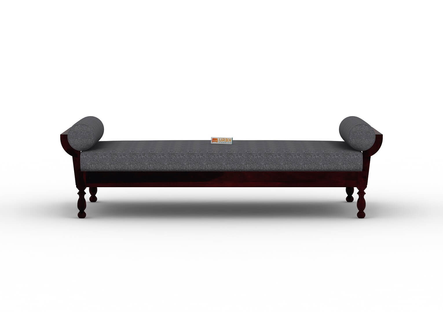Settee-Divan-Walnut-Gray_2