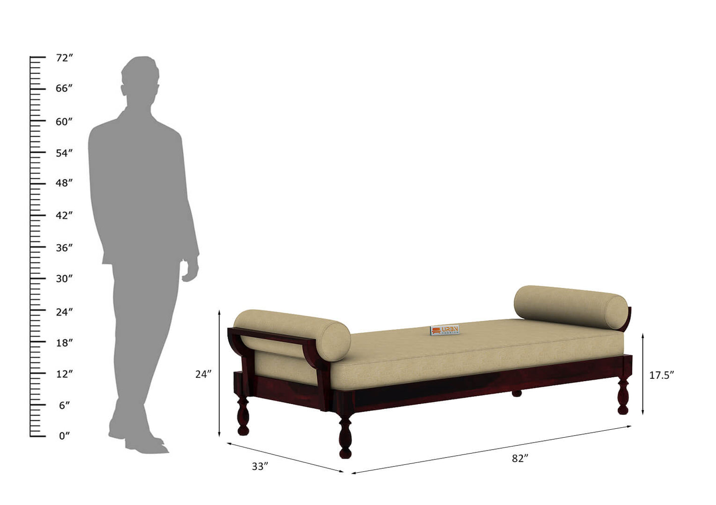 Settee-Divan-Walnut-Ivory_5