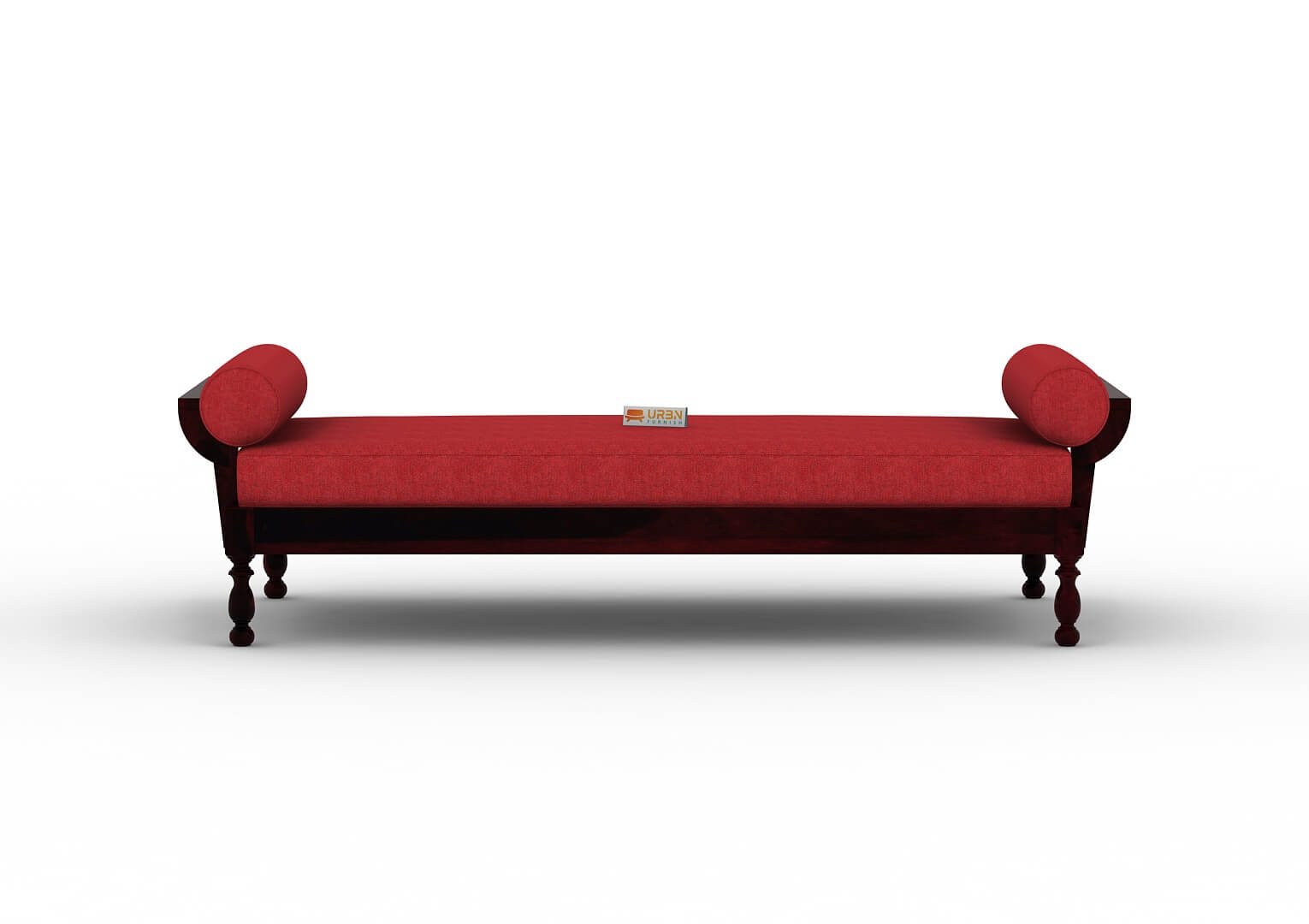 Settee-Divan-Walnut-Red_2