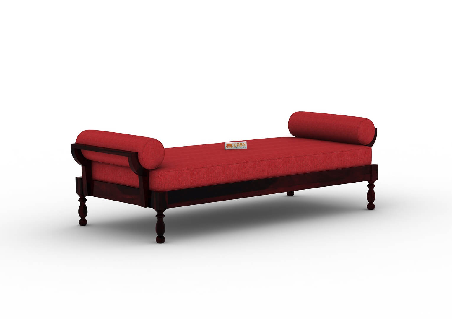 Settee-Divan-Walnut-Red_3
