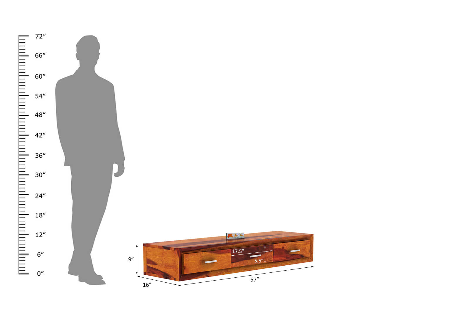 Shibui Tv Unit - Urbnfurnish