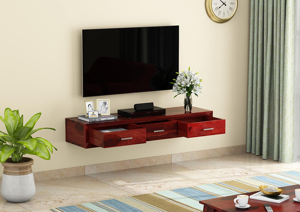 Shibui Tv Unit - Urbnfurnish