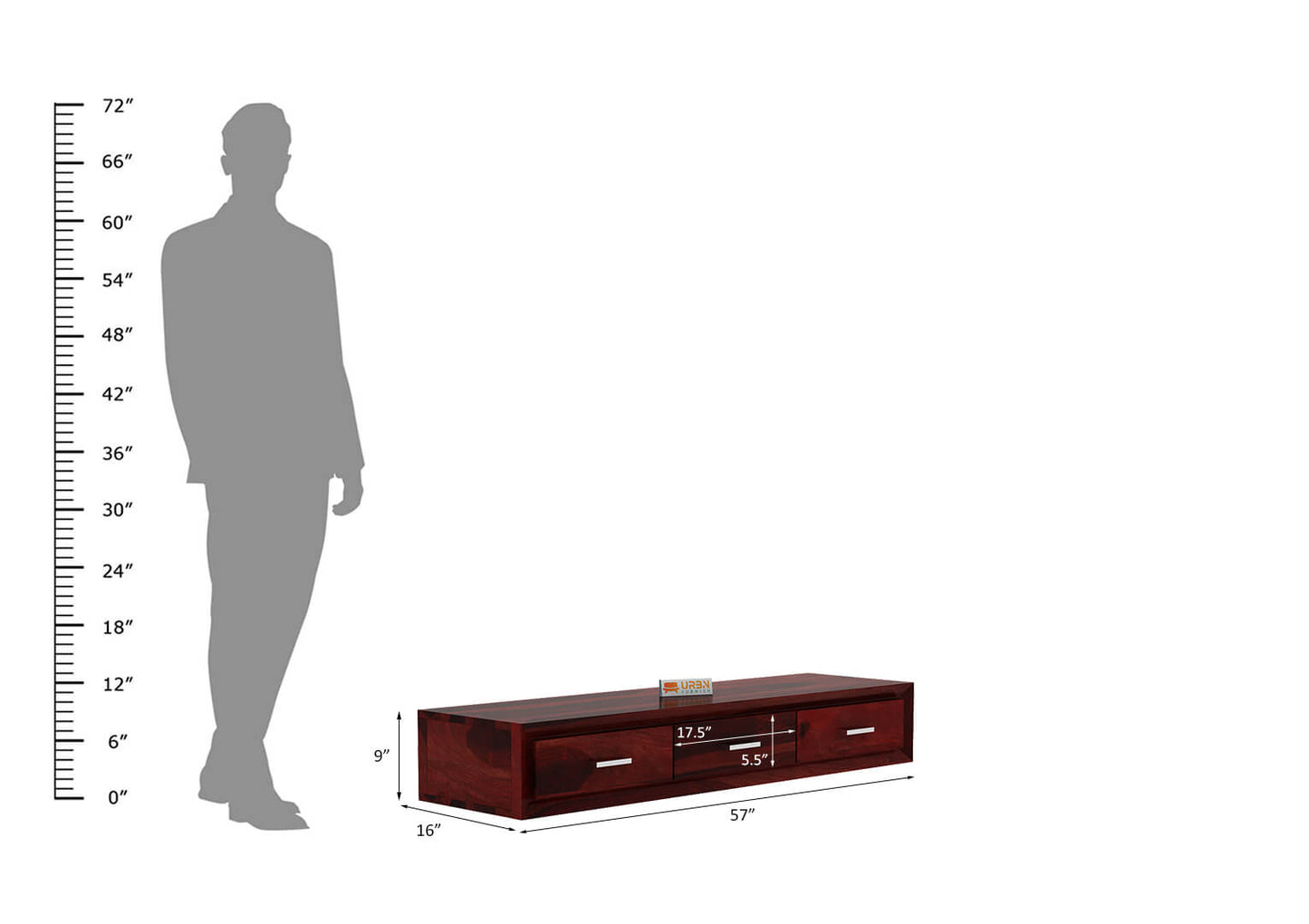 Shibui Tv Unit - Urbnfurnish