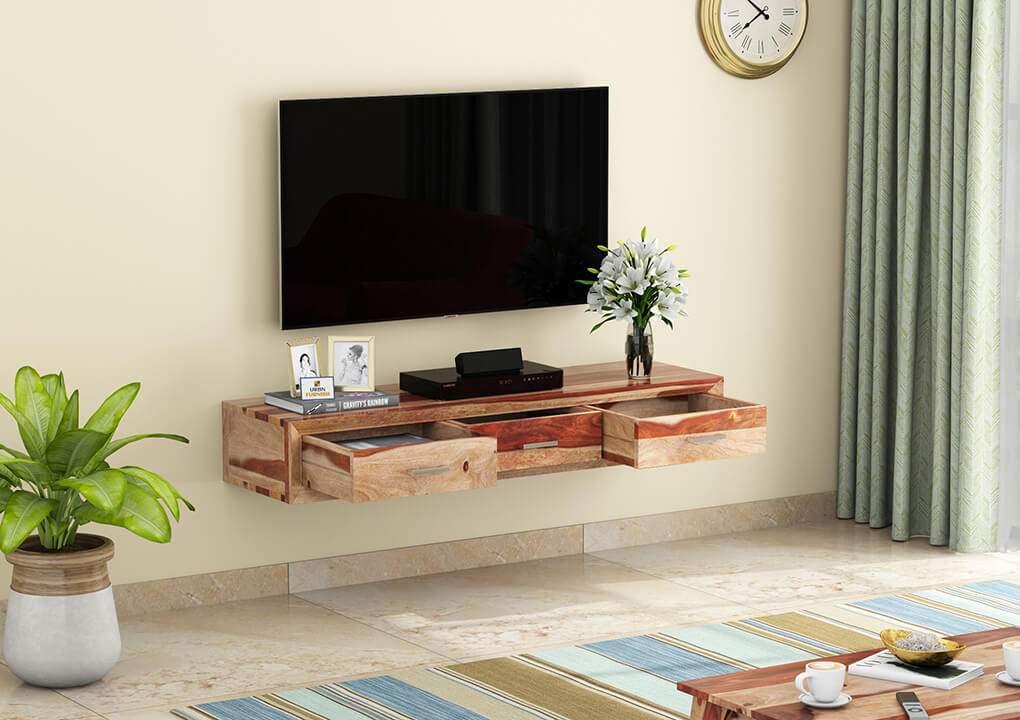 Shibui Tv Unit - Urbnfurnish
