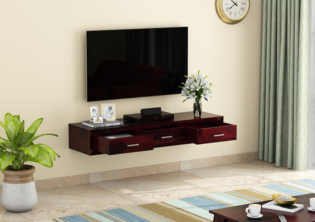 Shibui Tv Unit - Urbnfurnish