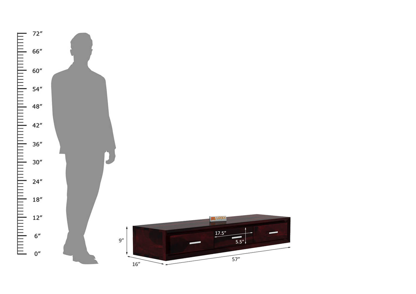 Shibui Tv Unit - Urbnfurnish