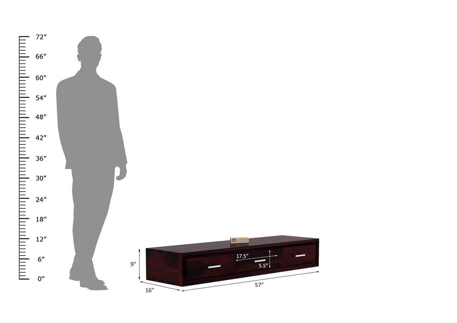 Shibui Tv Unit - Urbnfurnish