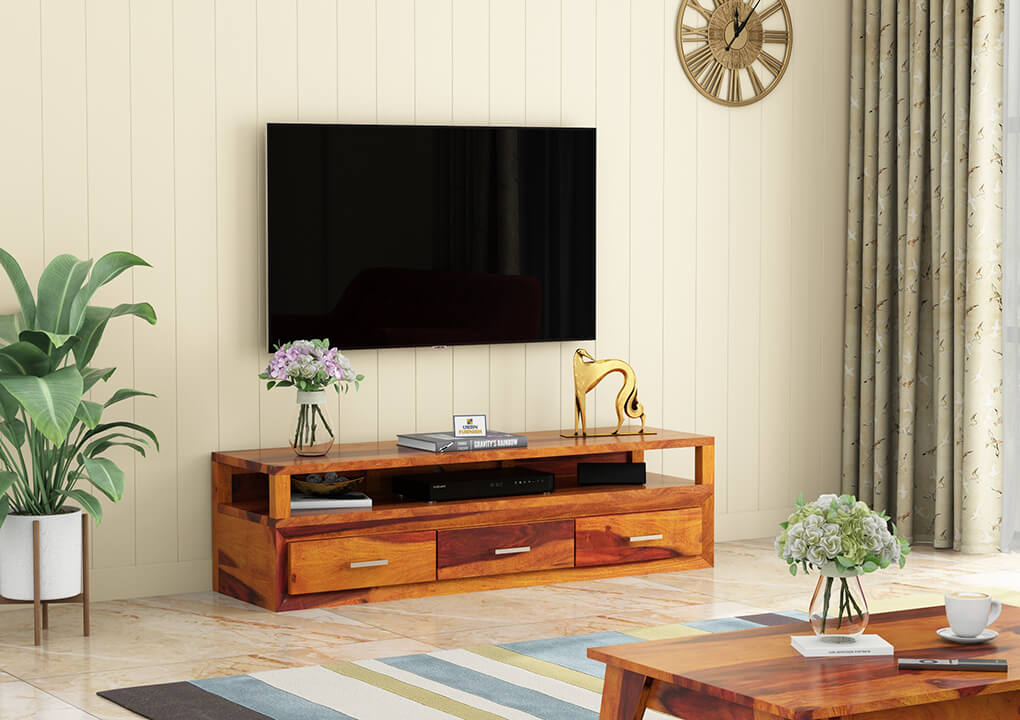 Shibui With Extra Top Tv Unit - Urbnfurnish