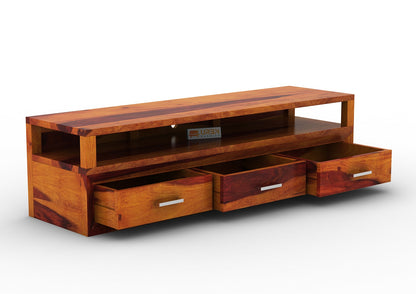 Shibui With Extra Top Tv Unit - Urbnfurnish