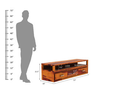 Shibui With Extra Top Tv Unit - Urbnfurnish