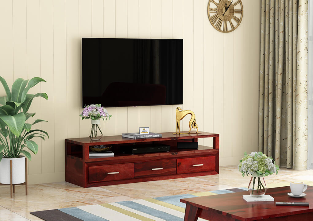 Shibui With Extra Top Tv Unit - Urbnfurnish