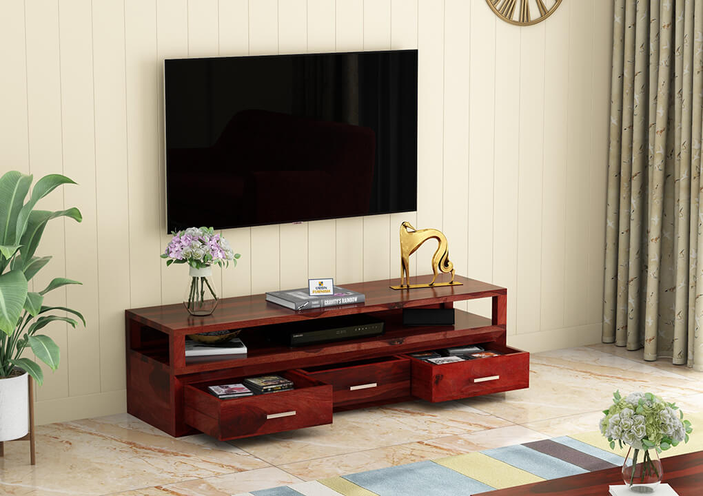Shibui With Extra Top Tv Unit - Urbnfurnish
