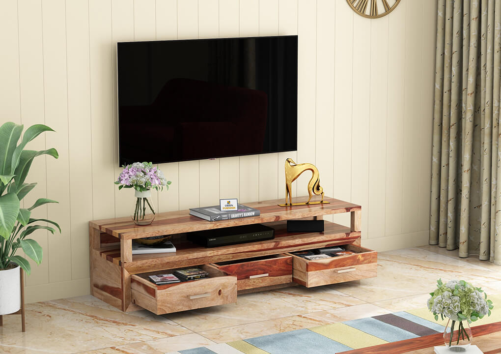 Shibui With Extra Top Tv Unit - Urbnfurnish
