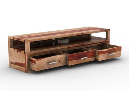 Shibui With Extra Top Tv Unit - Urbnfurnish