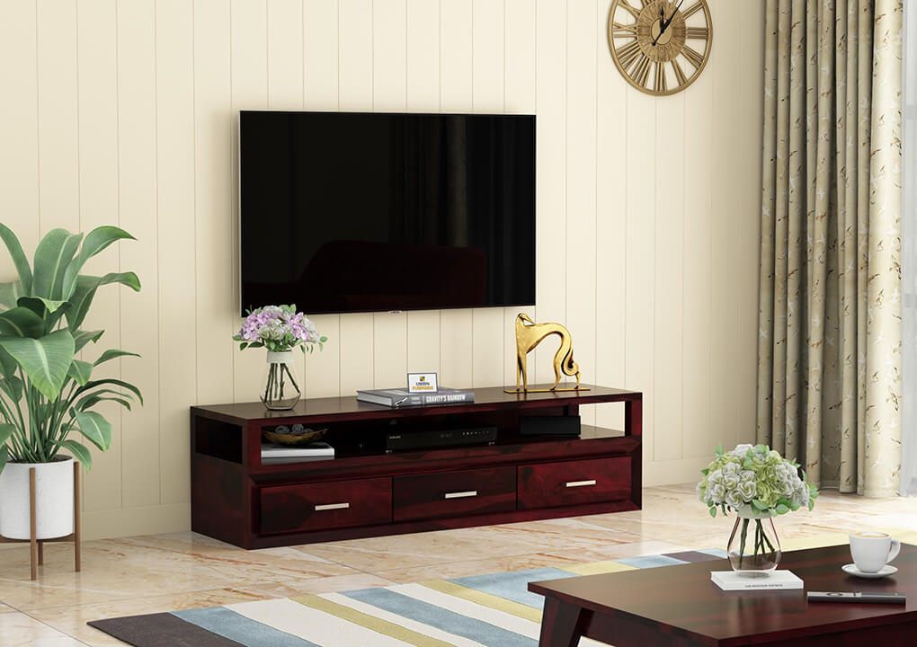 Shibui With Extra Top Tv Unit - Urbnfurnish
