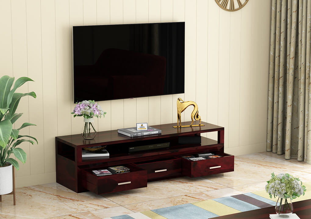 Shibui With Extra Top Tv Unit - Urbnfurnish
