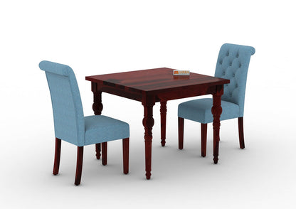 Shivami-2-Seater-Dining-Set-Mahogany-Blue_3