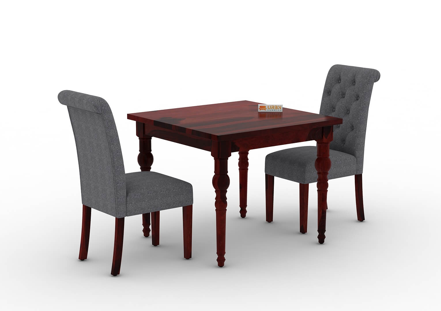Shivami-2-Seater-Dining-Set-Mahogany-Gray_3